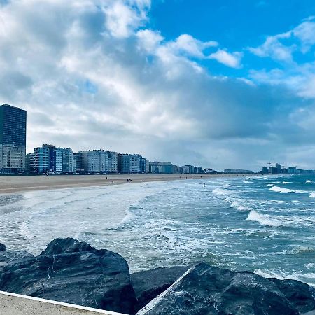 O'Stay Appartement Oostende Met Parking 50M Van Zeedijk 외부 사진