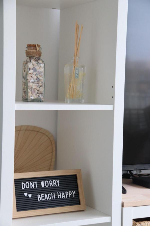 O'Stay Appartement Oostende Met Parking 50M Van Zeedijk 외부 사진