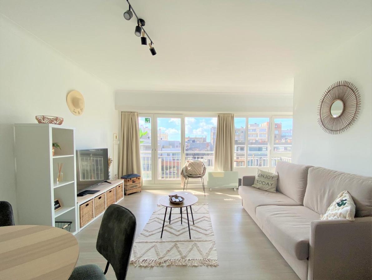 O'Stay Appartement Oostende Met Parking 50M Van Zeedijk 외부 사진