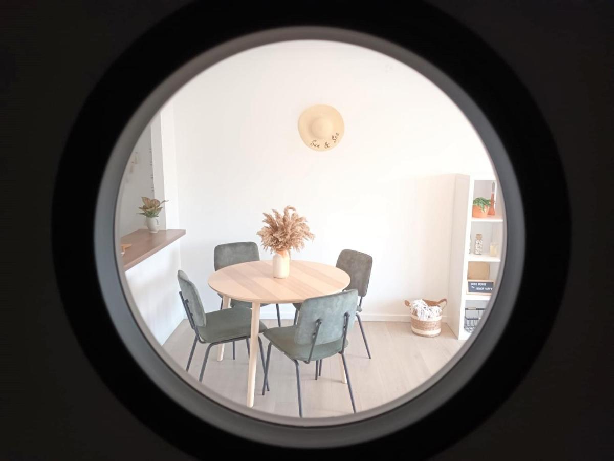 O'Stay Appartement Oostende Met Parking 50M Van Zeedijk 외부 사진