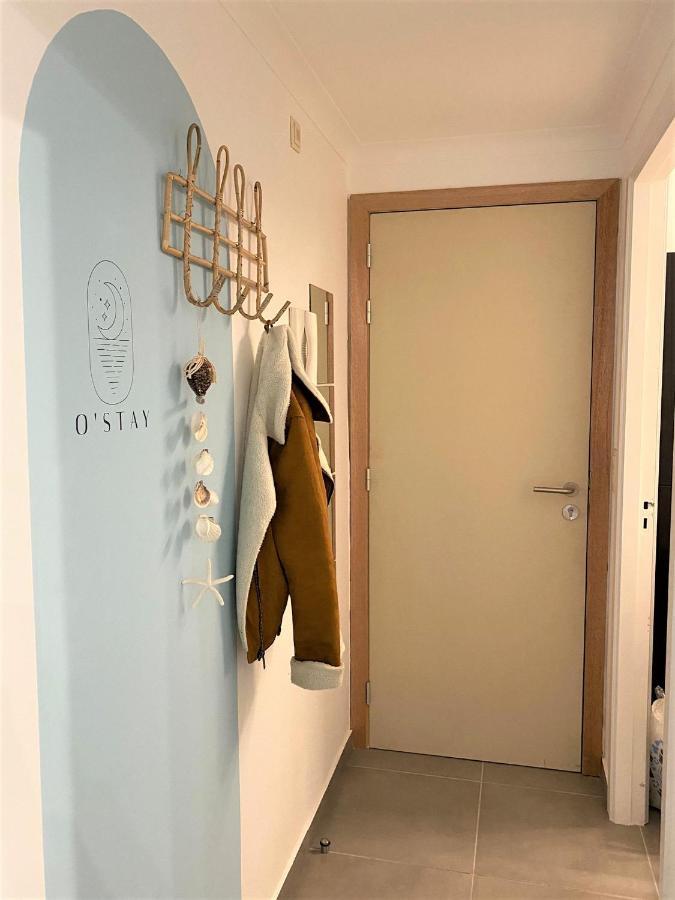 O'Stay Appartement Oostende Met Parking 50M Van Zeedijk 외부 사진