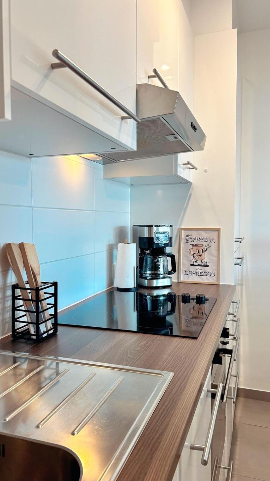 O'Stay Appartement Oostende Met Parking 50M Van Zeedijk 외부 사진
